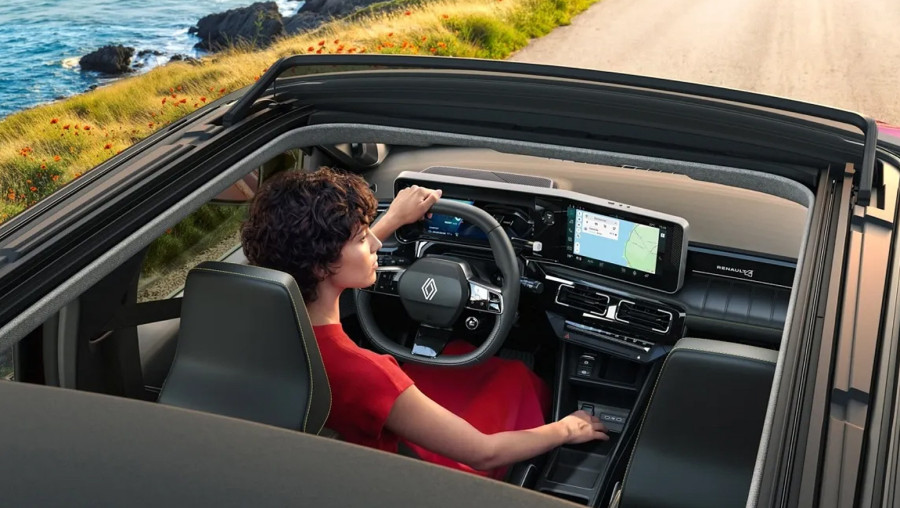 Renault vraća detalj iz šezdesetih koji moderni SUV modeli gotovo da nemaju FOTO