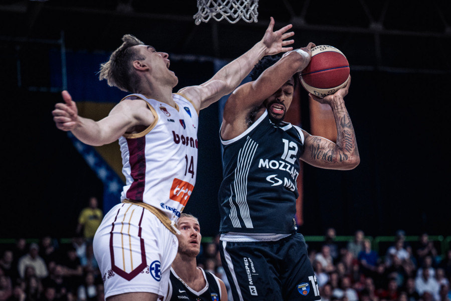 Partizan se prošetao u polufinale ABA