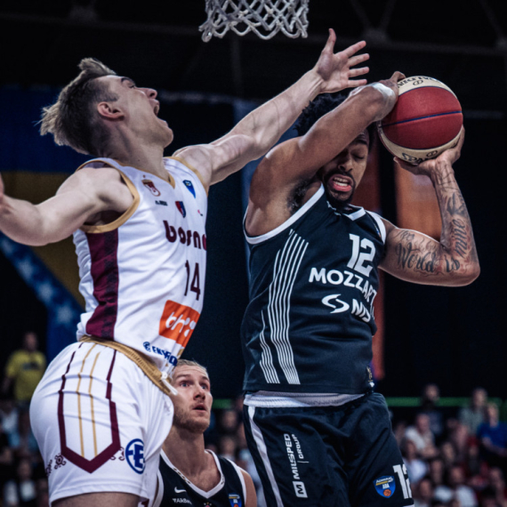 Partizan hita ka polufinalu