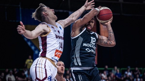 Partizan hita ka polufinalu