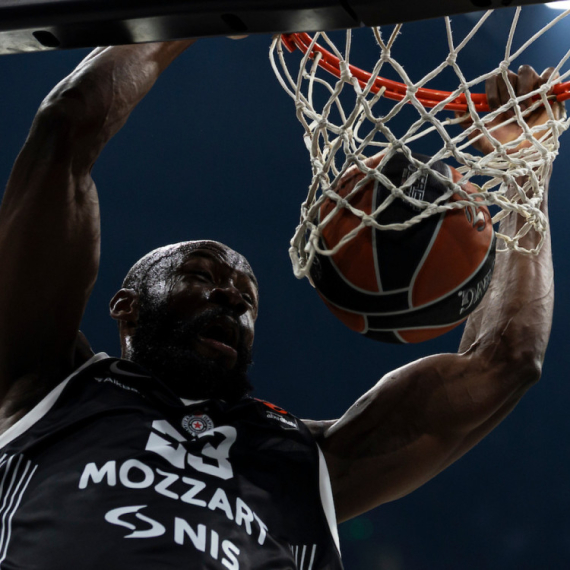Džekiri puni sve kolone – Partizan može da slavi