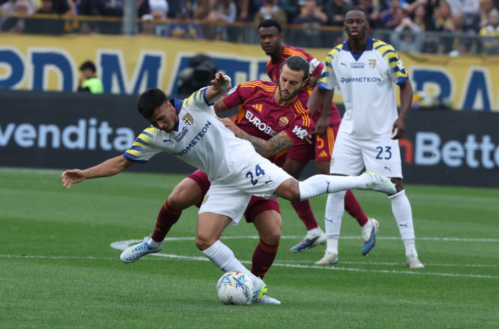 Roma gubila do 94', pa pobedila u trci za LŠ!