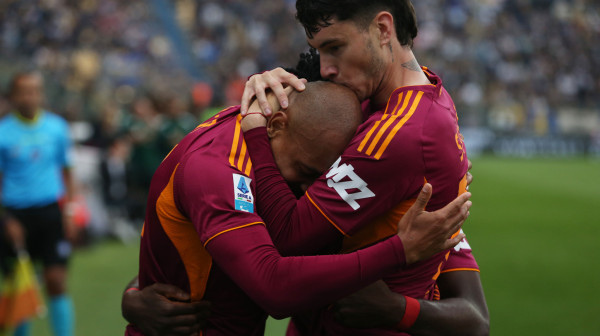 Roma gubila do 94', pa pobedila u trci za LŠ!