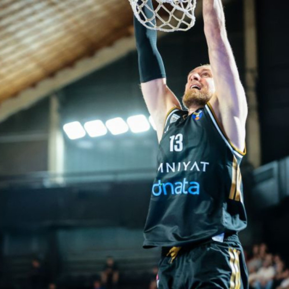Musina MVP partija – Dubai u polufinalu!