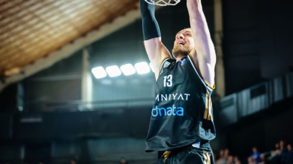Musina MVP partija – Dubai u polufinalu!