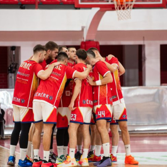 Borac surov prema Skoplju – Čačani ostaju u ABA ligi