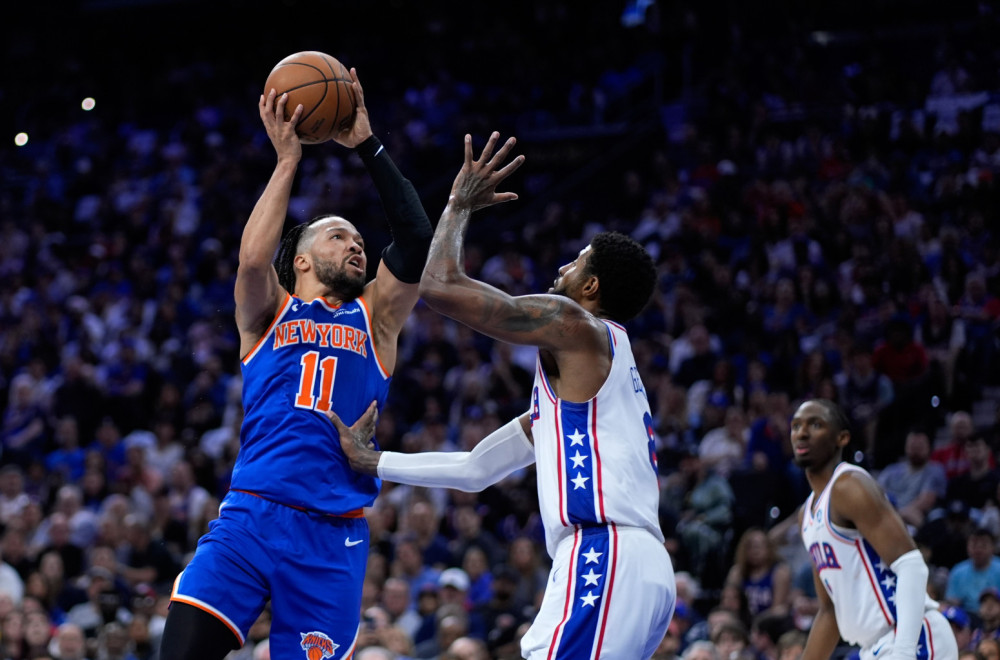 Niksi pometlali Sikserse – pao rekord NBA plej-ofa VIDEO