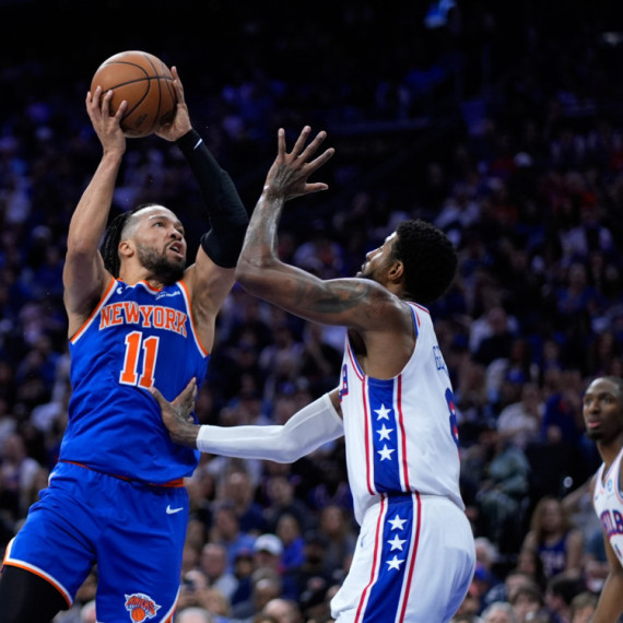 Niksi "pometlali" Sikserse – pao rekord NBA plej-ofa VIDEO