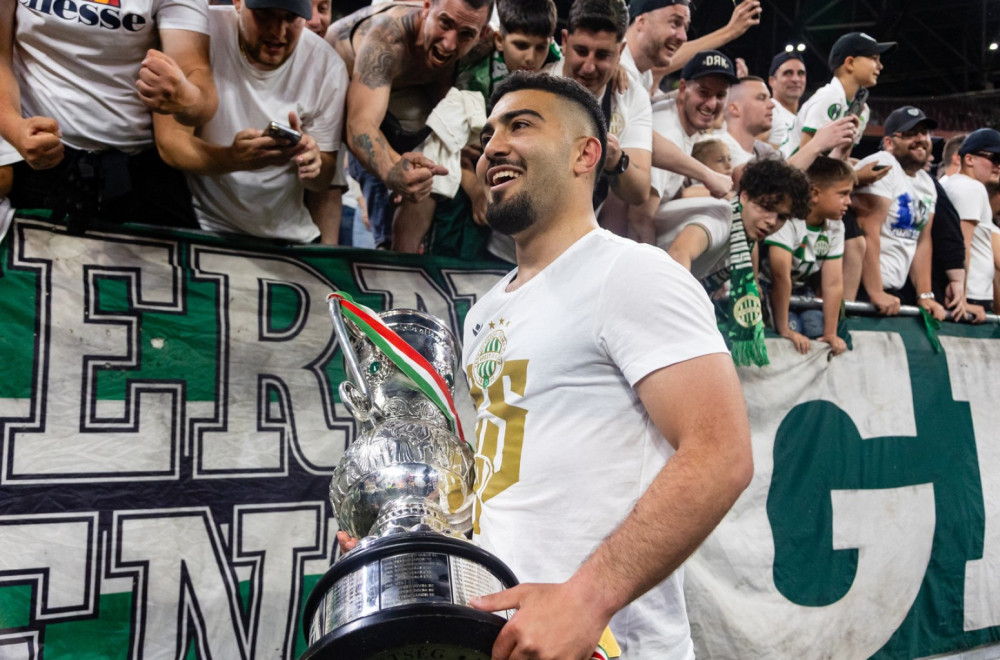 Stanković želi vezistu Ferencvaroša u Zvezdi