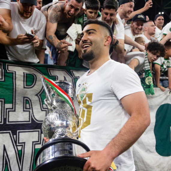 Stanković želi vezistu Ferencvaroša u Zvezdi