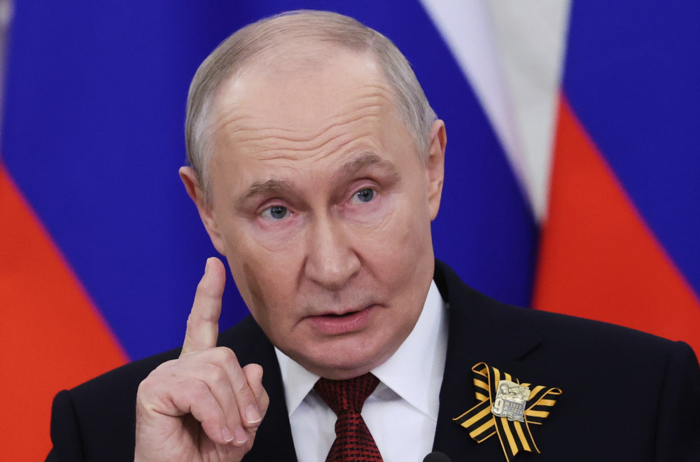 Novi plan Moskve: Ovaj Putinov potez menja sve