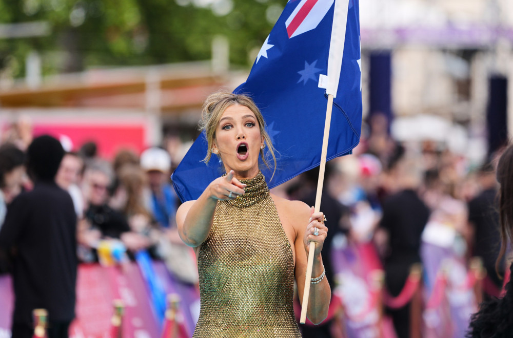 Digla se prašina zbog predstavnice Australije na Evroviziji: Šta oni rade ovde? VIDEO