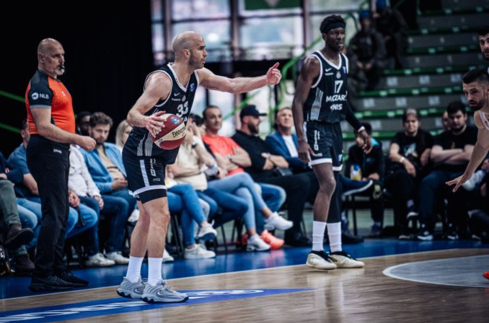 Dobre vesti za Partizan – povreda Nika Kalatesa nije ozbiljna