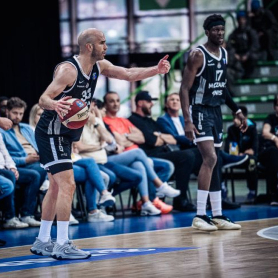 Dobre vesti za Partizan – povreda Nika Kalatesa nije ozbiljna