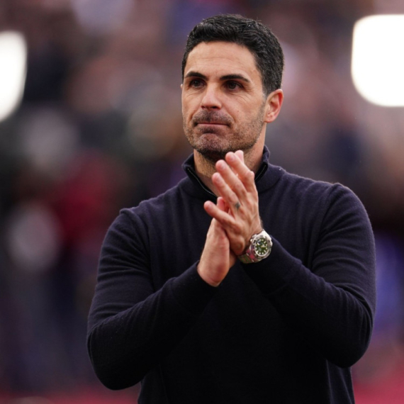 Očekivano – Arteta trener godine u Premijer ligi