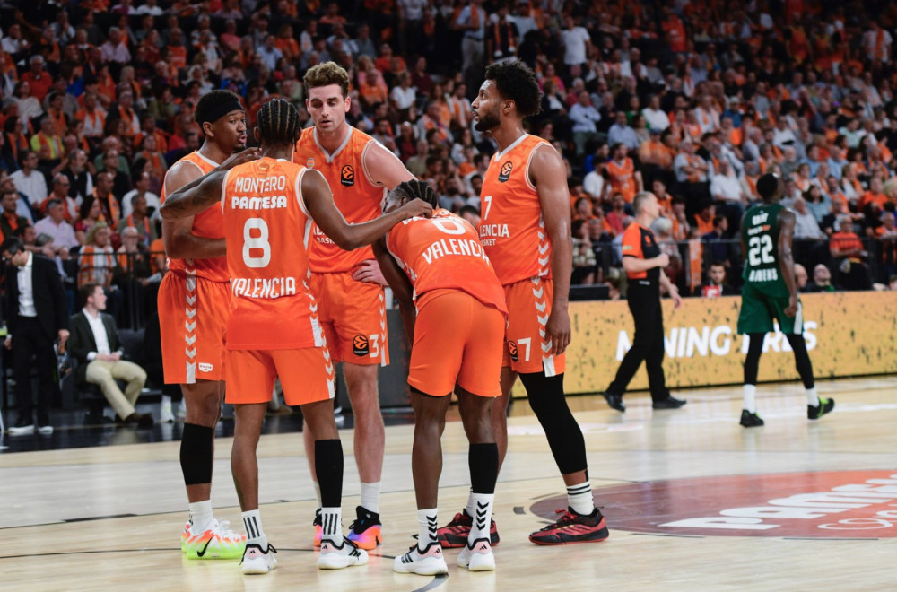 Valensija kvari planove Partizanu i Crvenoj zvezdi
