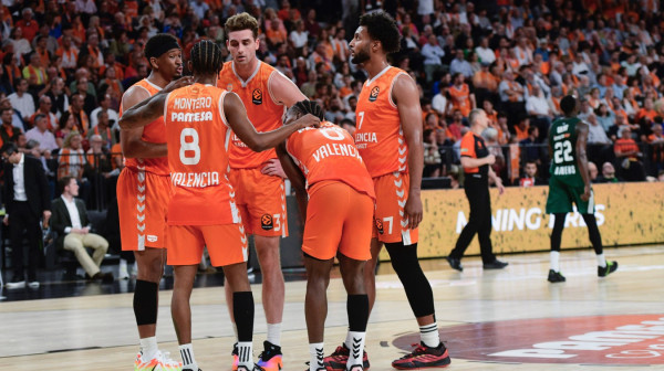 Valensija kvari planove Partizanu i Crvenoj zvezdi