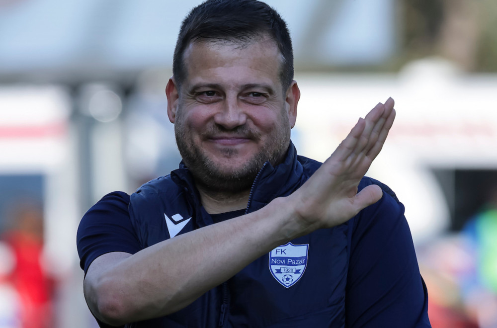 Lalatović: Zvezdini igrači imaju primanja kao da igraju u Barseloni