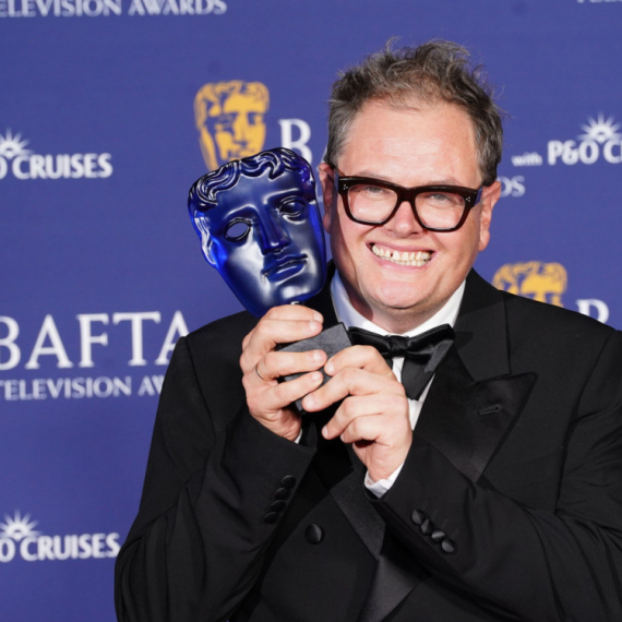 The Traitors osvojio dve BAFTA nagrade: Od jeseni na Prvoj televiziji