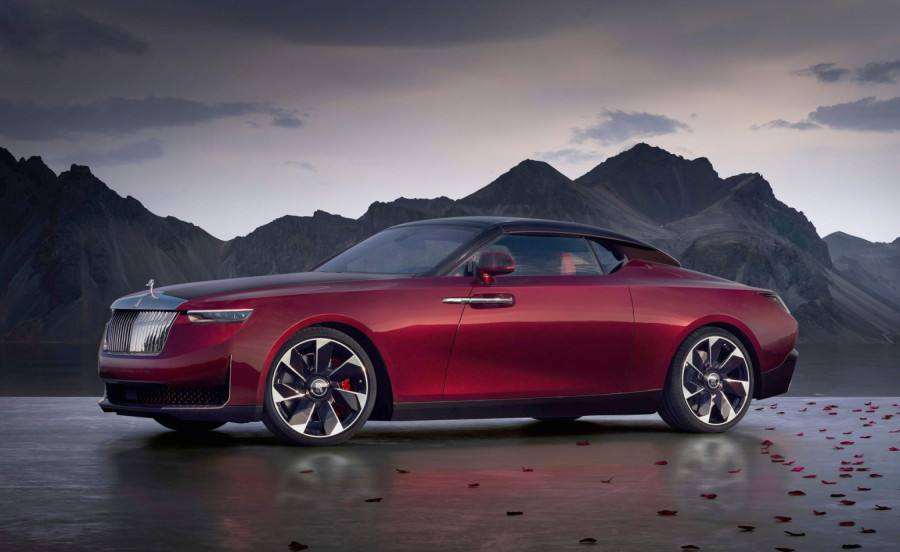 BMW sprema novu Alpinu inspirisanu Rolls-Royce modelima