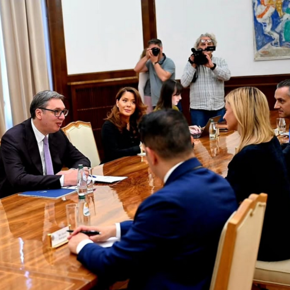 SAD na EXPO 2027: Potpisan ugovor; Vučić: "Veliko priznanje za Srbiju i potvrda ugleda"