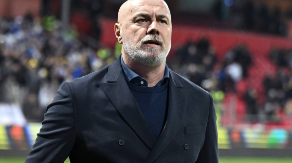 Barbarez objavio spisak za Mundijal