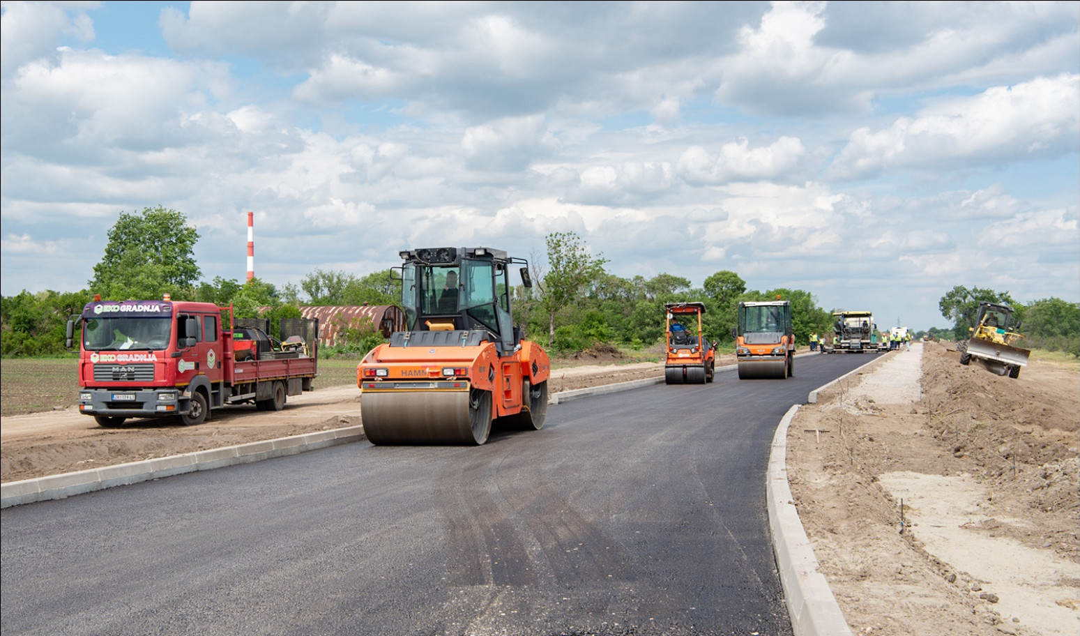 Zrenjanin pravi prostor za nove fabrike: Širi se važna industrijska zona, očekuju se investitori
