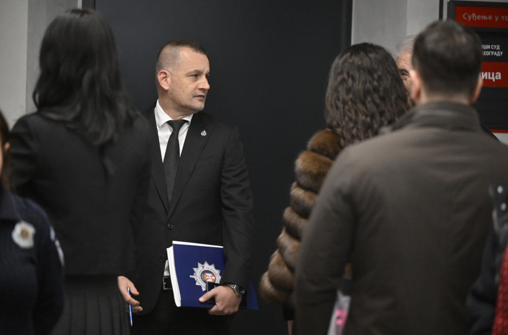 Skandal na suđenju Kecmanoviću: Tužioce optužuje da ga nameštaju FOTO