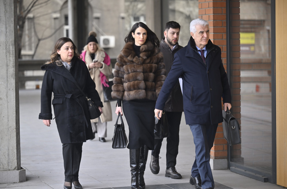 Kecmanovićima stigla presuda; Počinje rok za žalbe