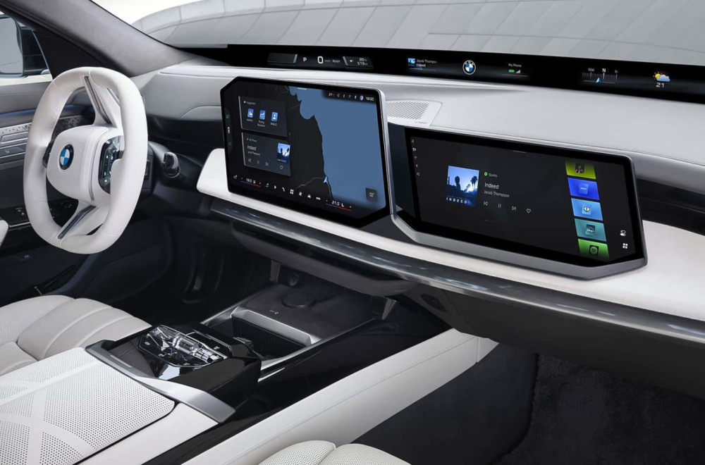 Zašto nova Serija 7 ima jedan od najboljih modernih enterijera koje je BMW napravio