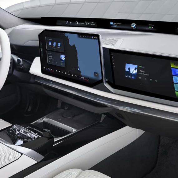 Zašto nova Serija 7 ima jedan od najboljih modernih enterijera koje je BMW napravio