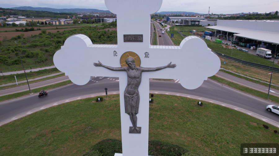 Jedan od najlepših simbola pravoslavlja u regionu nalazi se u srcu Srbije: Sada sija novim sjajem FOTO