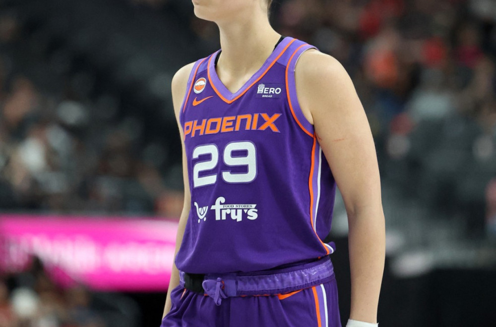 Jovana Nogić za B92.sport: "Neka i Amerikanci vide da znamo da igramo košarku"
