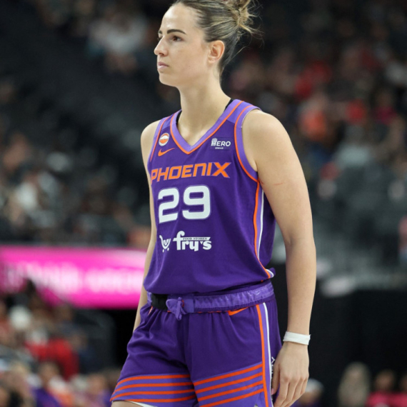 Jovana Nogić za B92.sport: "Neka i Amerikanci vide da znamo da igramo košarku"