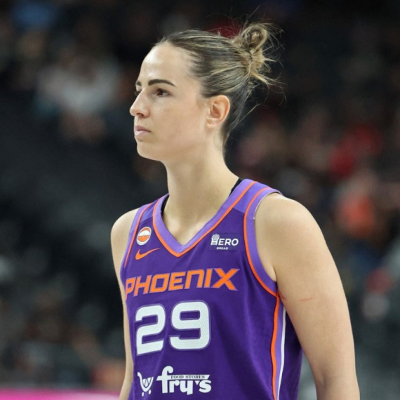 Jovana Nogić za B92.sport: "Neka i Amerikanci vide da znamo da igramo košarku"