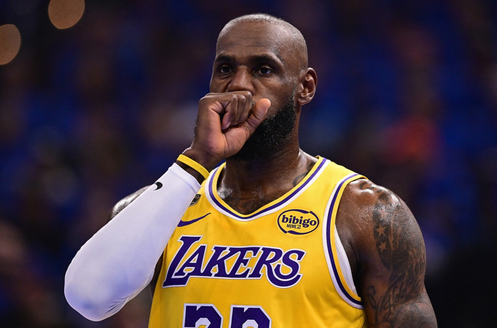 Negativan rekord Lejkersa – Lebron bi mogao da doživi četvrtu metlu u karijeri