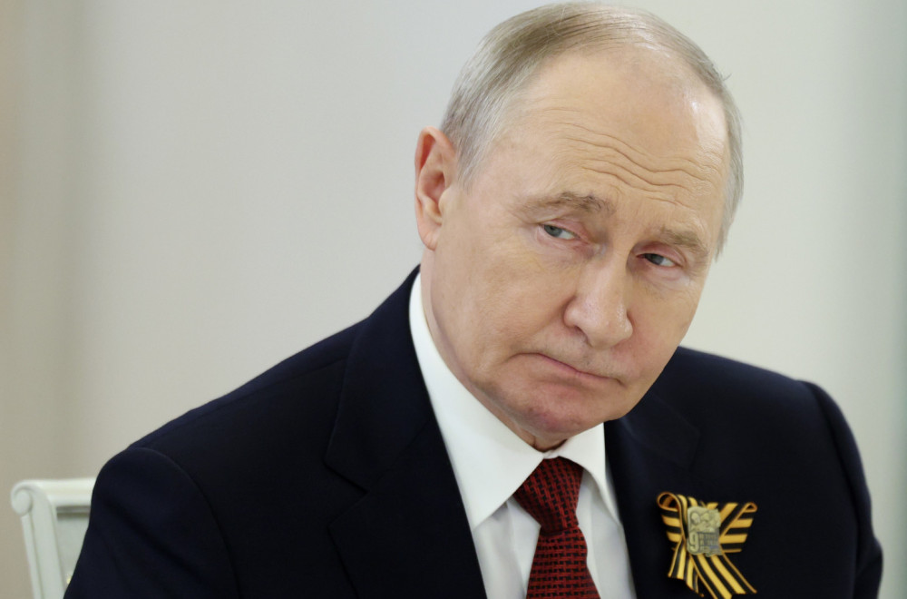 Putin nagovestio kraj rata; Kremlj je u nevolji: On to možda neće politički preživeti