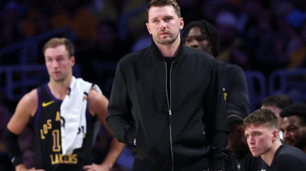 Dončić posle elminacije Lejkersa: "Veoma je frustrirajuće"