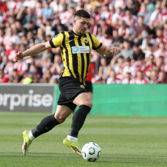 Jović: "Uživao sam u svakom trenutku"