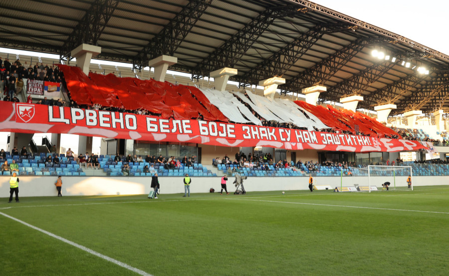 Finale Kupa pred 8.000 ljudi – karte 600 i 1.200 dinara