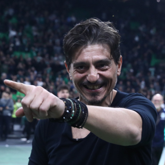 Janakopulos stavio pritisak na igrače: "Da li neko stvarno misli..." FOTO
