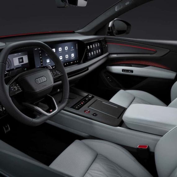 Zaviriite u novi Audi Q9: Enterijer podiže standarde luksuza FOTO