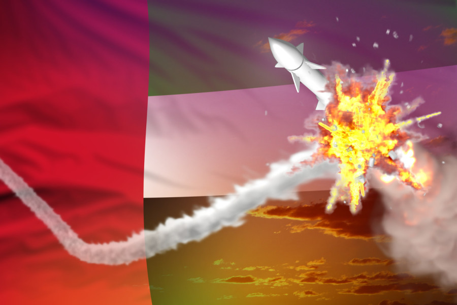 Opasan predlog; Trampovi ljudi guraju Emirate u rat sa Iranom