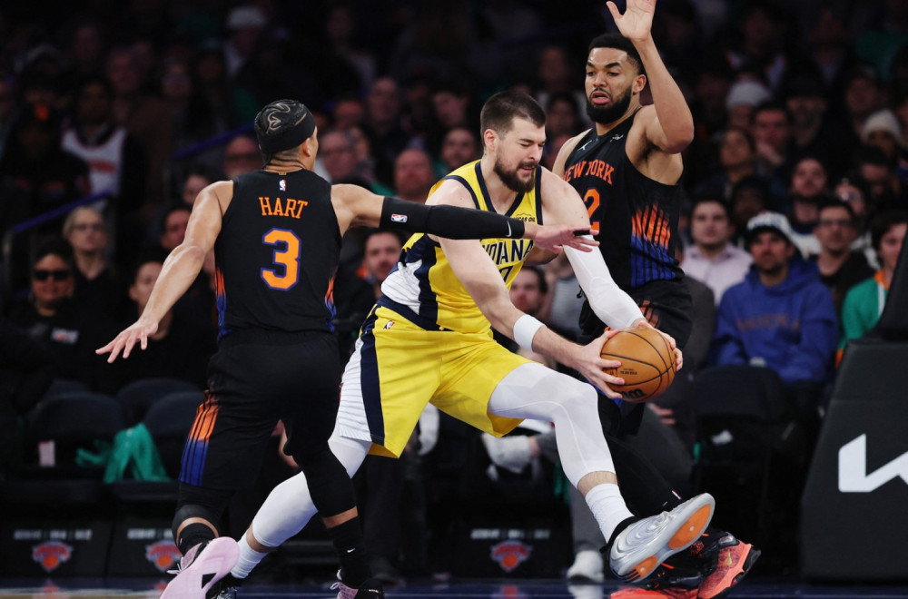 GM Pejsersa: Verovali smo da je Ivica Zubac pravi rizik