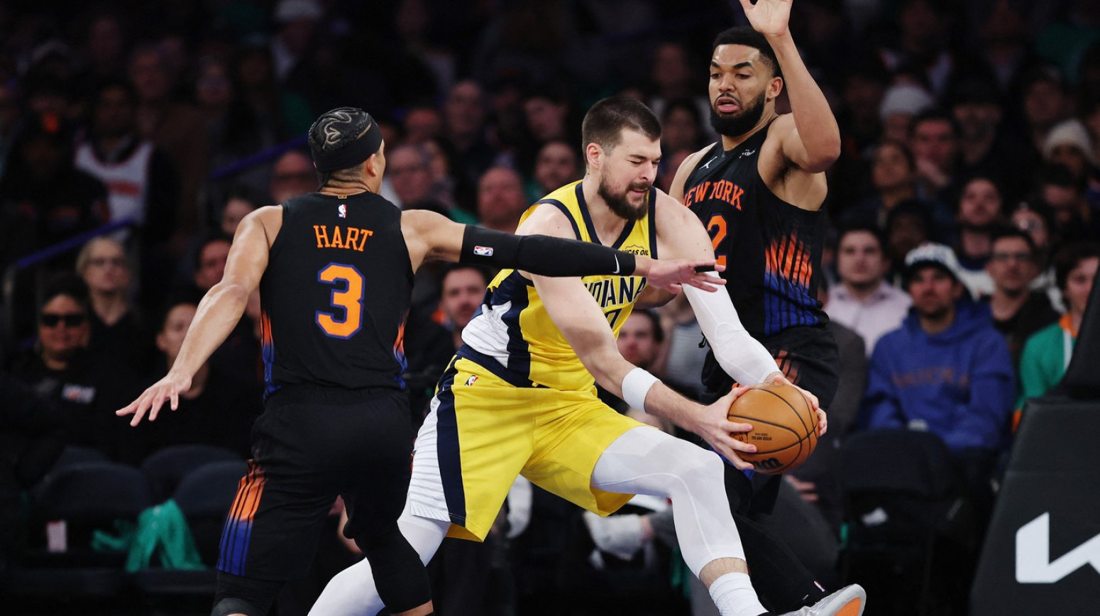 GM Pejsersa: "Verovali smo da je Ivica Zubac pravi rizik"