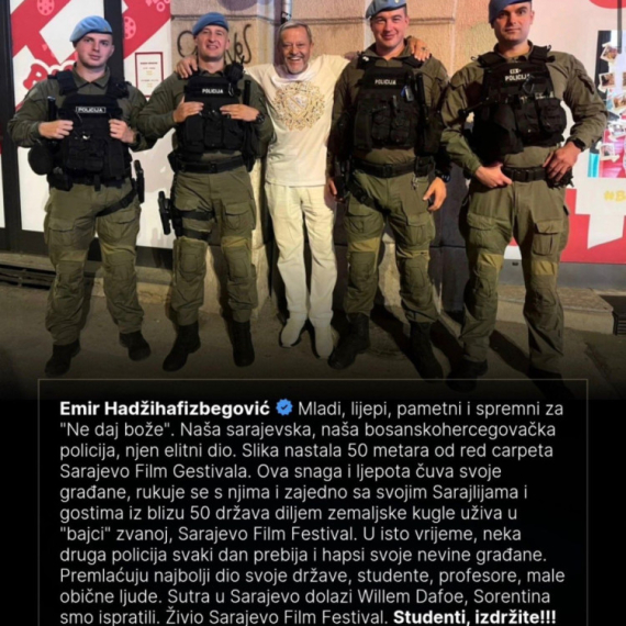 Šta povezuje one koji u Zagrebu i Sarajevu podržavaju blokadersku listu: Mržnja prema Srbima i Srbiji FOTO