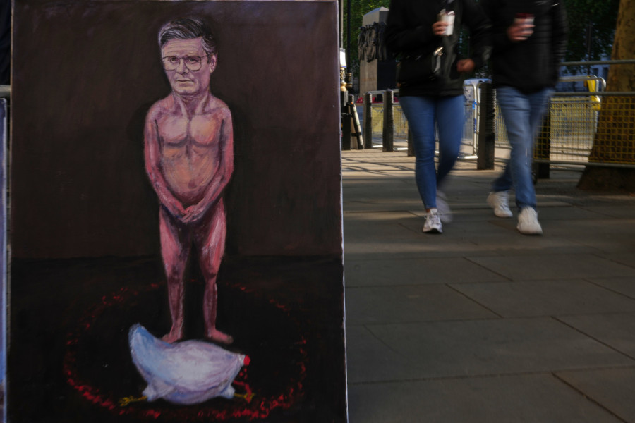 Starmer pred pritiskom: Ostavke u kabinetu i katastrofalni izbori FOTO