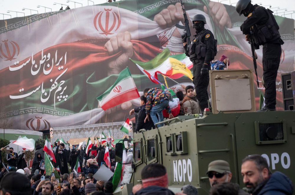 Iran presekao: Nema interneta do kraja rata!