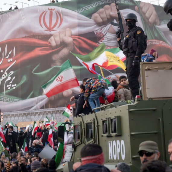 Iran presekao: Nema interneta do kraja rata!