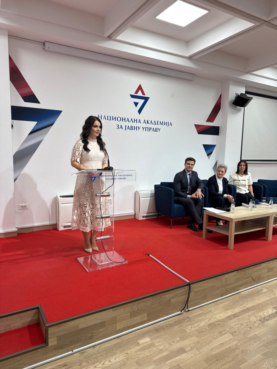 NAJU organizovala panel-diskusiju posvećenu značaju Zakona o opštem upravnom postupku FOTO